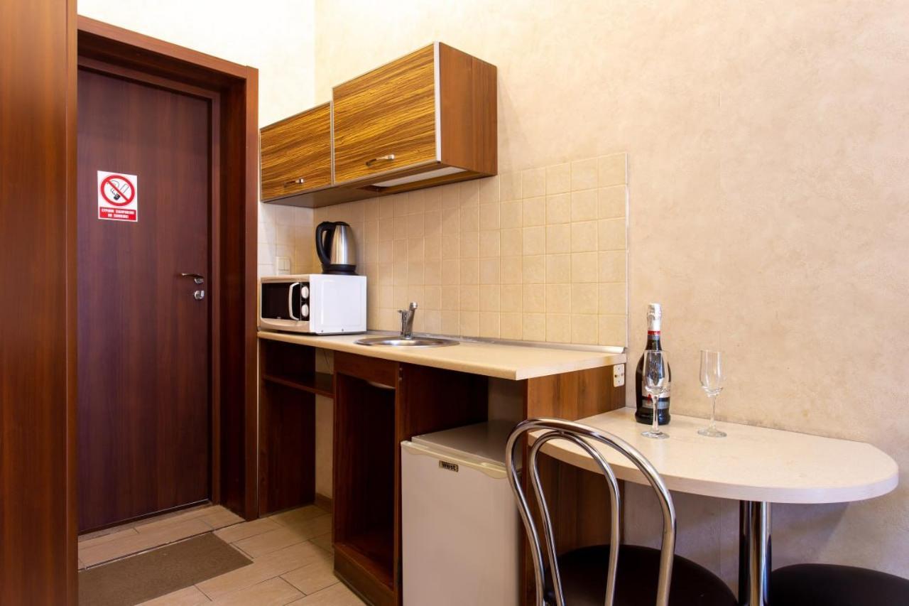 Malon Apartments Kharkiv Exterior photo