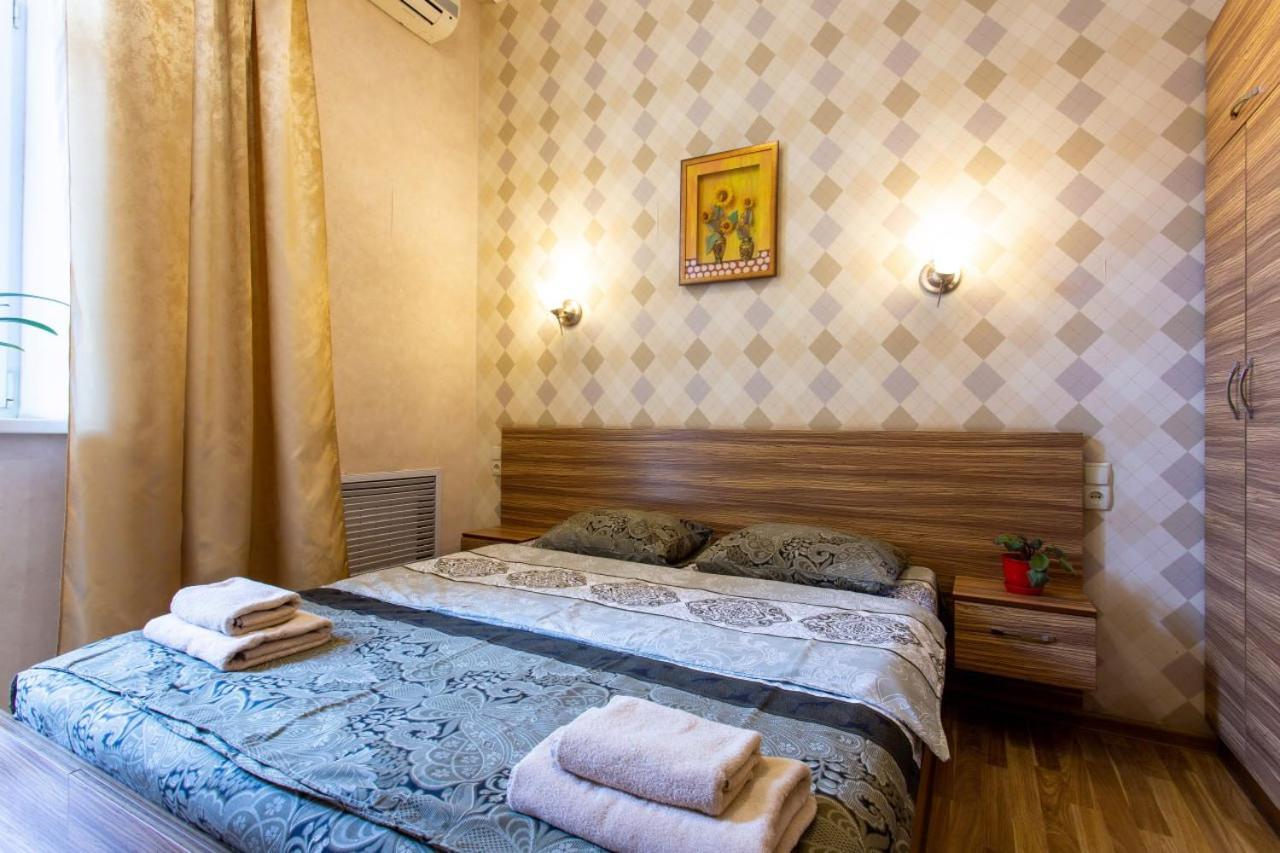 Malon Apartments Kharkiv Exterior photo