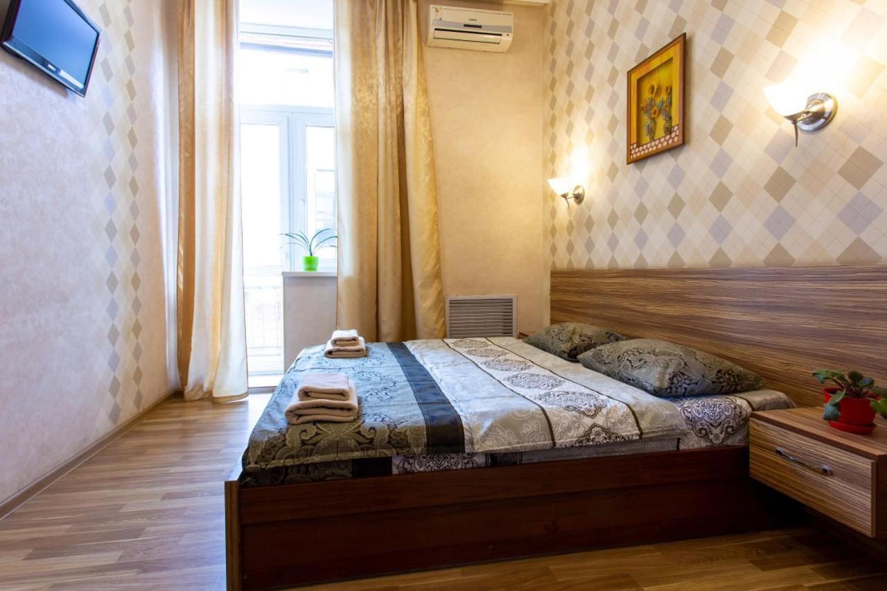 Malon Apartments Kharkiv Exterior photo
